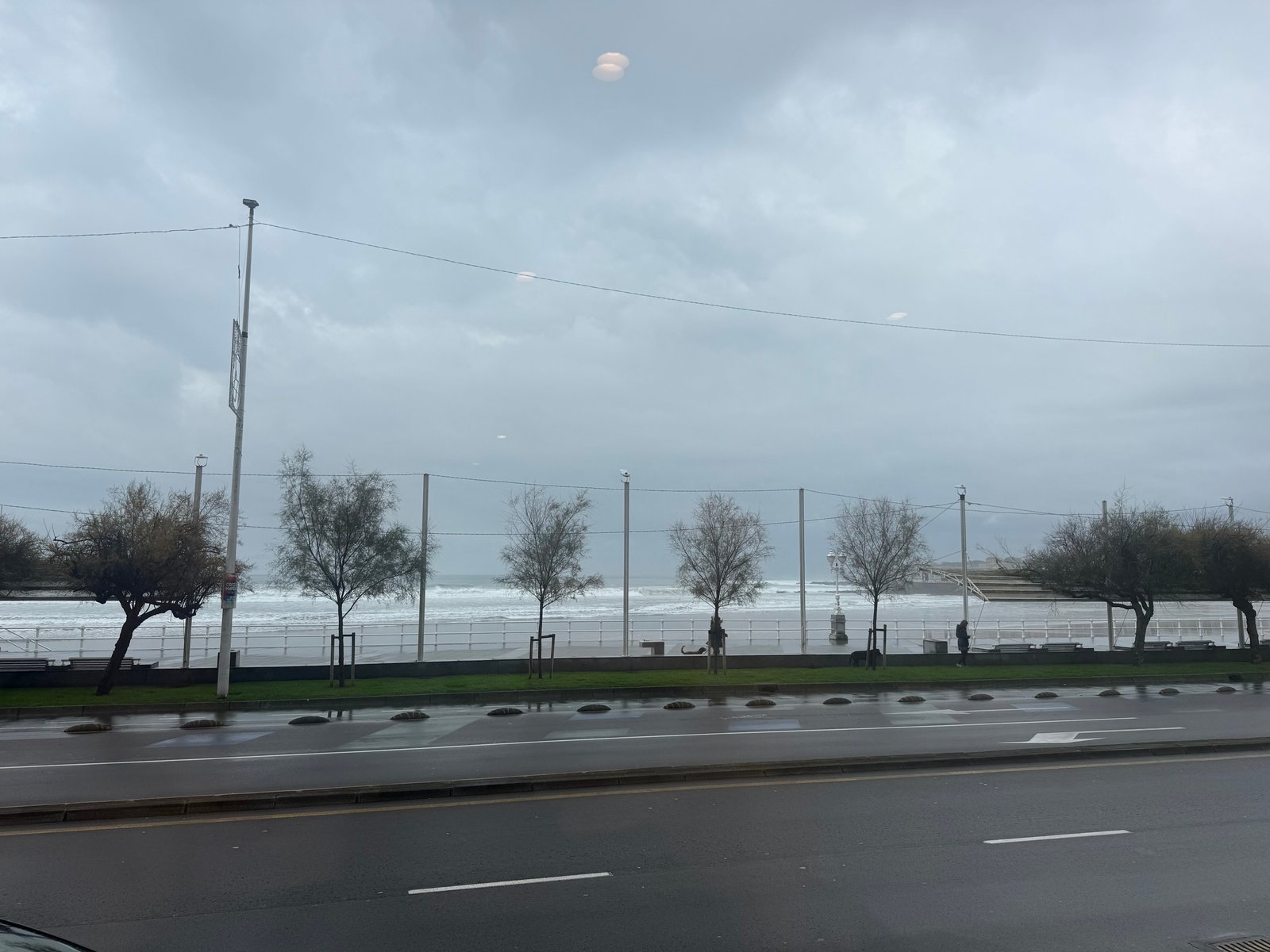 Vistas desde la ventana